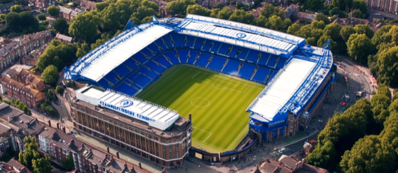 Stamford Bridge Stadium