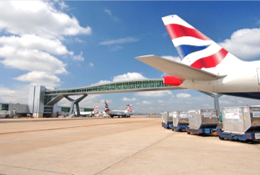 Trenes a Gatwick Airport