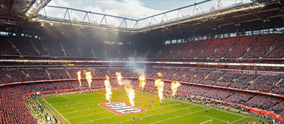 Trains to Principality Stadium(Millennium Stadium)