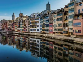 Girona nach Barcelona