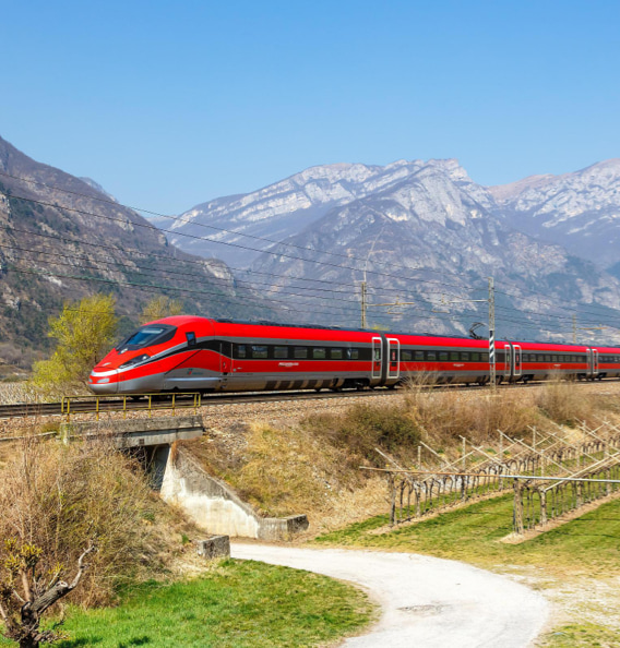 Offerte di Trenitalia