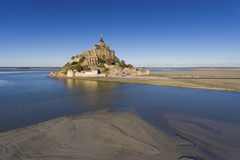 Trains vers Mont-Saint-Michel