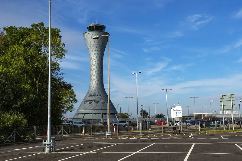 Trens do/para o Aeroporto de Edimburgo