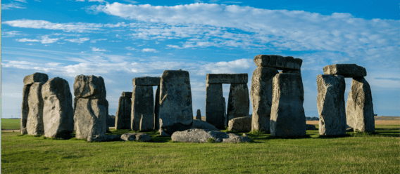 Trains to Stonehenge