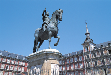 Barcelona to Madrid