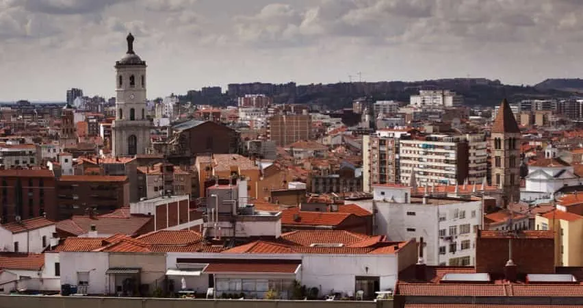 Trenes a Valladolid