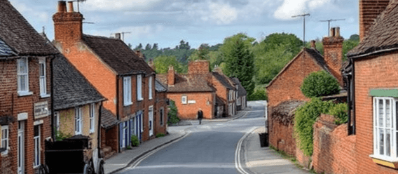 Trains to The Black Country Living Museum