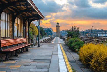 Treni per Southend Central