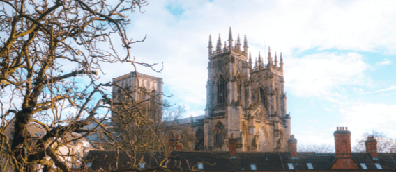 Trains to Canterbury Cathedral