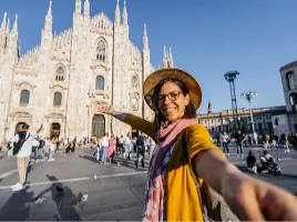 Milan-Rome Round Trip from £43.69