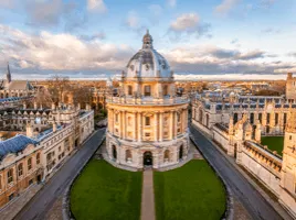 Oxford nach London