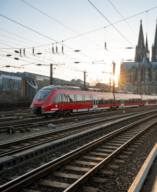 Regionalzüge in Deutschland