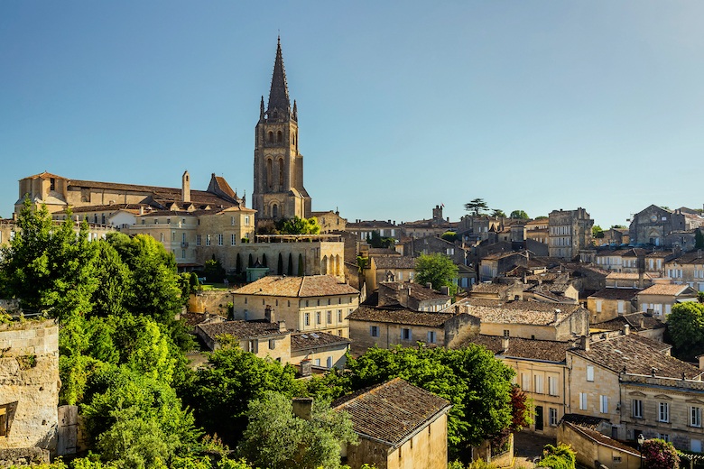 Trains vers Bordeaux