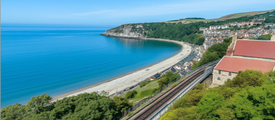 Trains to The Aberystwyth Cliff Railway