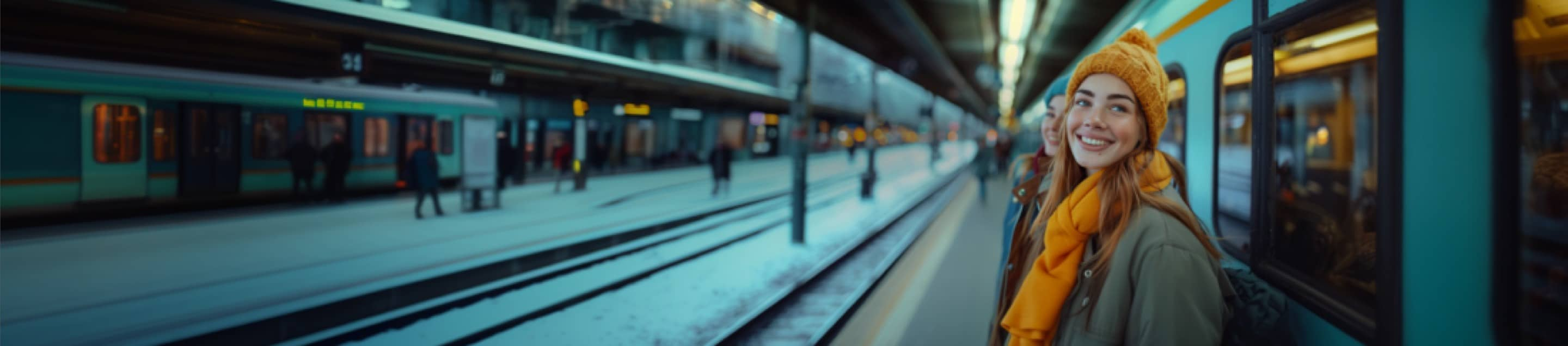 Bahnhöfe in Großbritannien