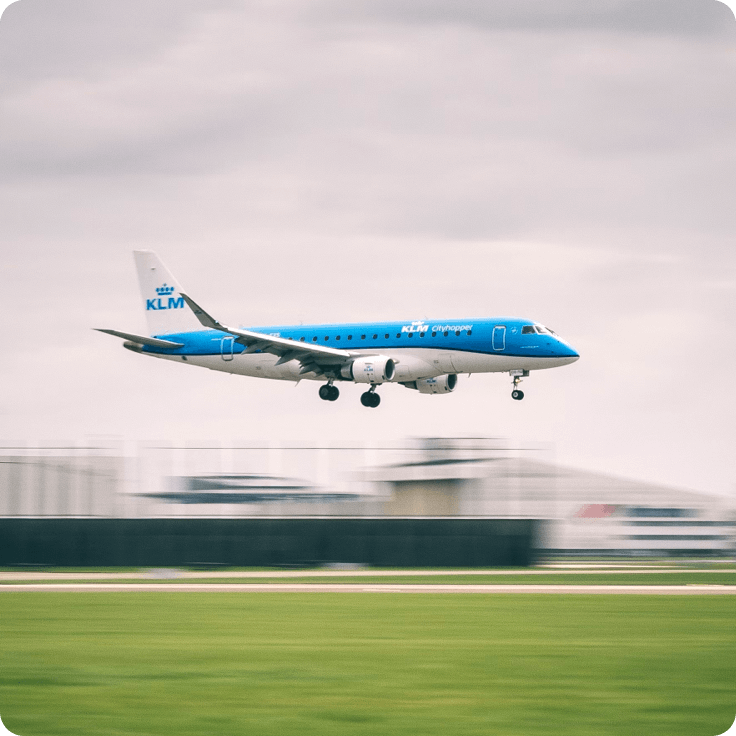 Estación del aeropuerto de Schiphol