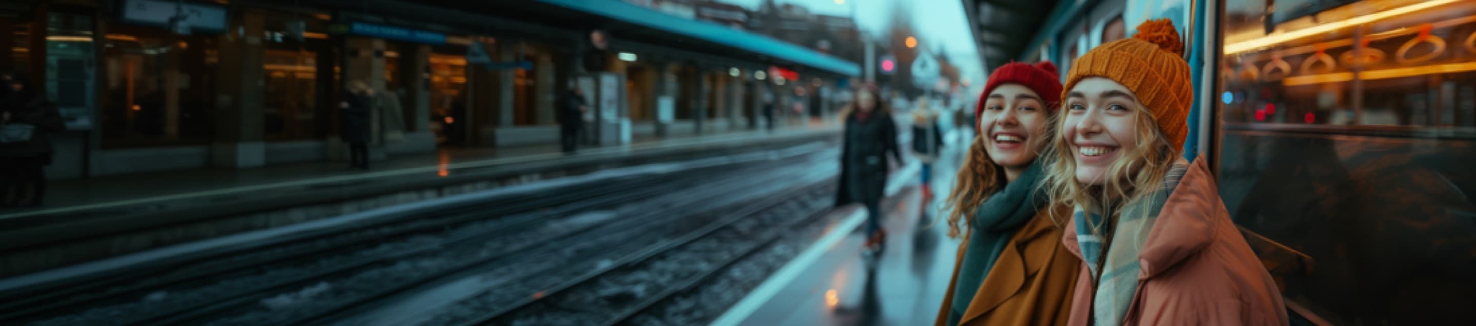 Günstige Zugtickets von OUIGO