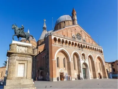 Venedig nach Padua