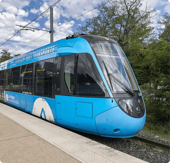 Hazte con una tarjeta de descuento para trenes TER