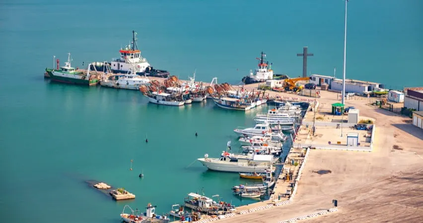 Trains to the Adriatic coast