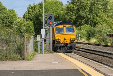 Trains to Stratford-upon-Avon Parkway