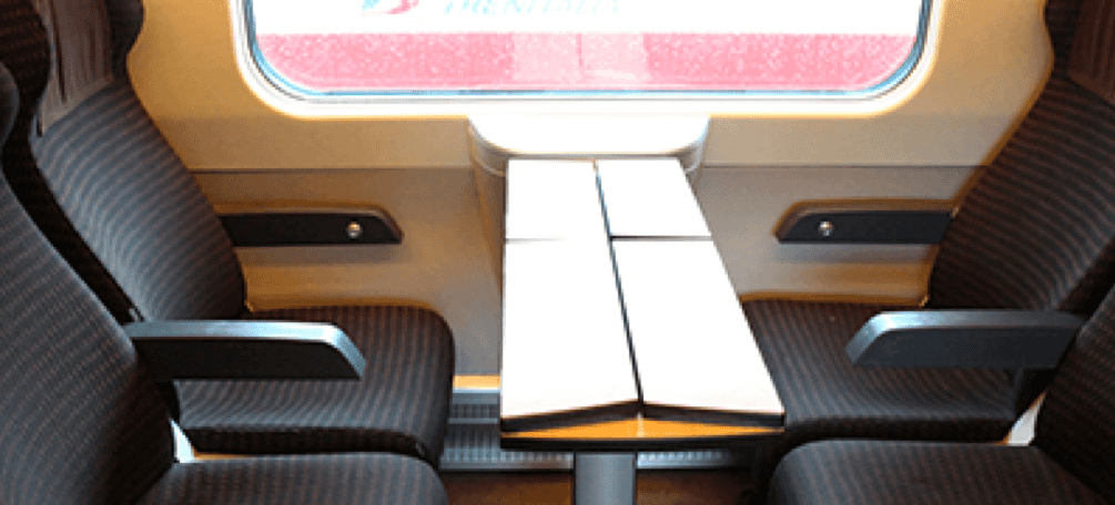 Frecciargento 1ª Classe