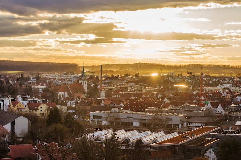 Züge nach Metzingen