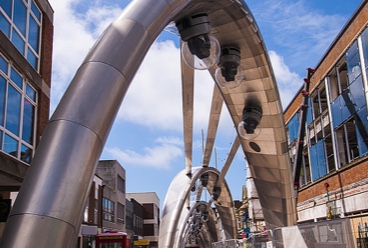 Trenes a Blackpool North