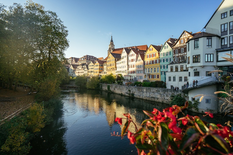 Züge nach Tübingen