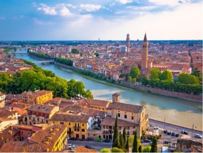 Tren Roma Verona Porta Nuova