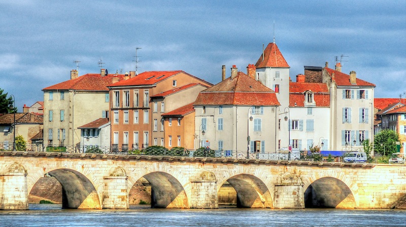 Trains vers Macon