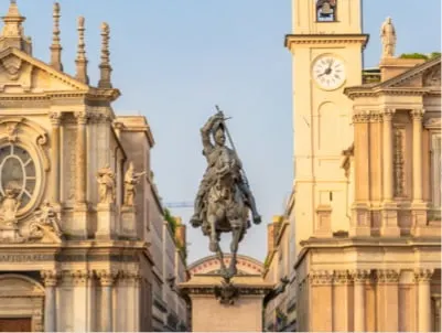 De París a Turín