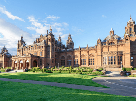 Glasgow - Londra
