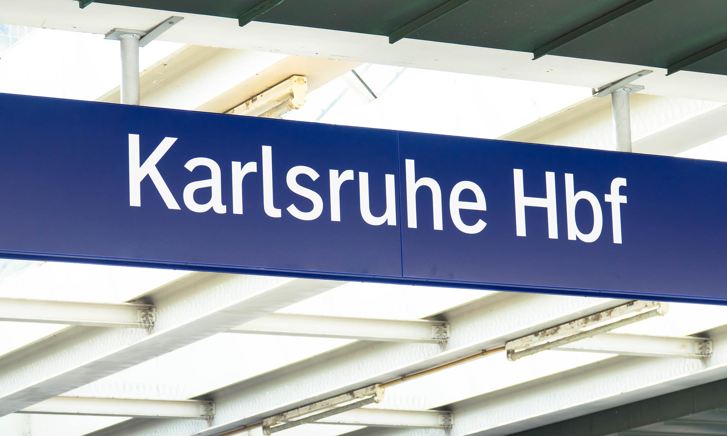 Karlsruhe Estación Central