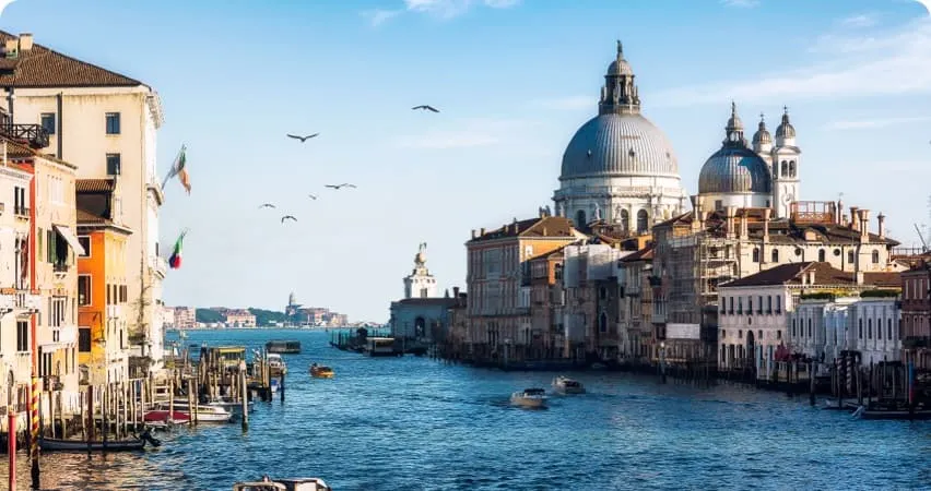 Treni per Venezia