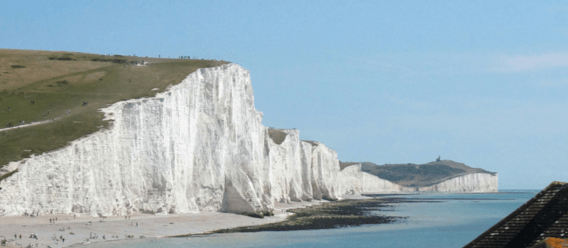 Trains to Seven Sisters Cliffs