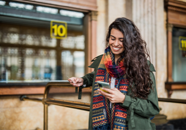 Pass ferroviaire en Espagne