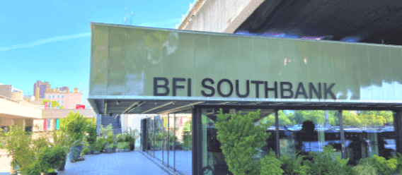 Trains to BFI Southbank