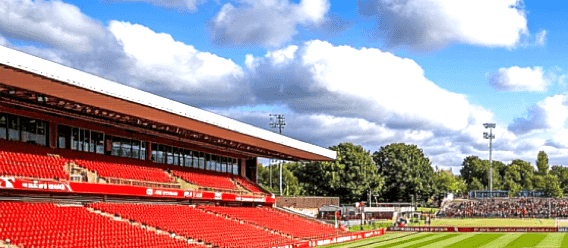 Trains to Pittodrie Stadium