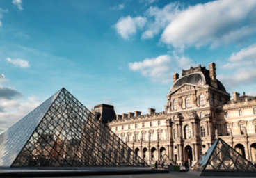 Destinos en tren populares en Francia