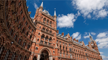 London St Pancras International