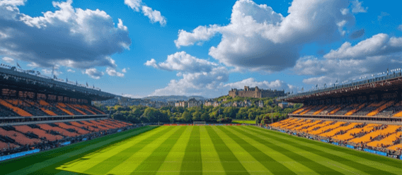 Trains to Hampden Park