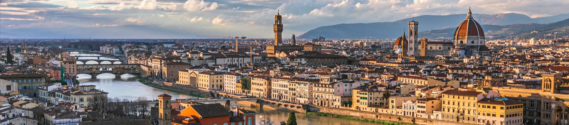 Destinazioni ferroviarie in Italia