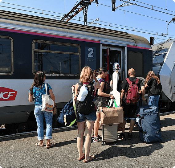 30 % Rabatt mit der Carte Avantage