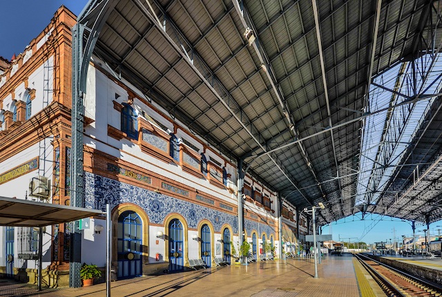 Züge nach Jerez de la Frontera