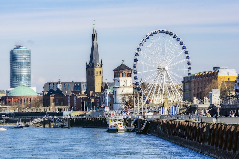 Düsseldorf