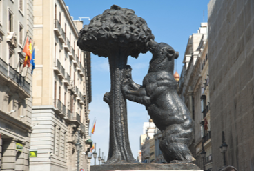 Seville to Madrid