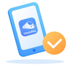 Use TrainPal