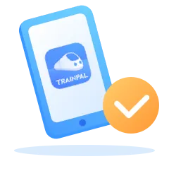 Use TrainPal