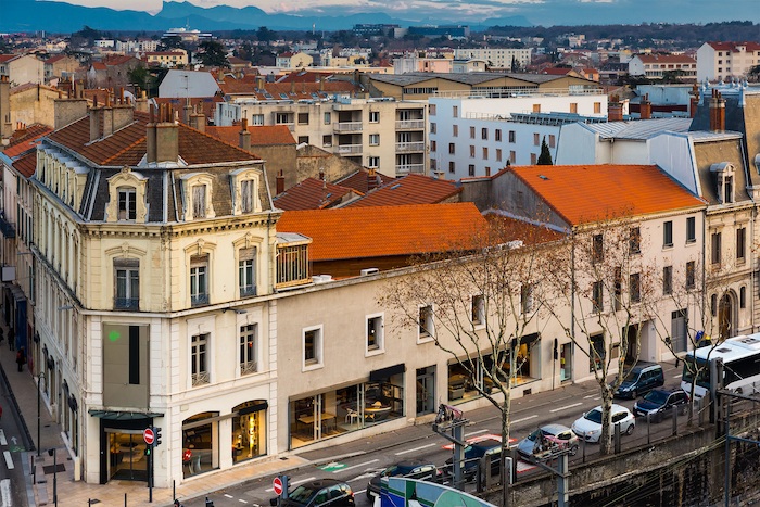 Trains vers Valence